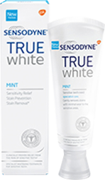 sensodyne mint true